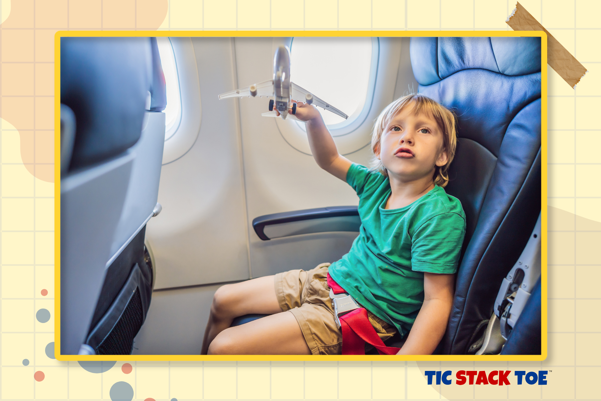 Best Games to Play on a Plane That the Whole Family Will Love