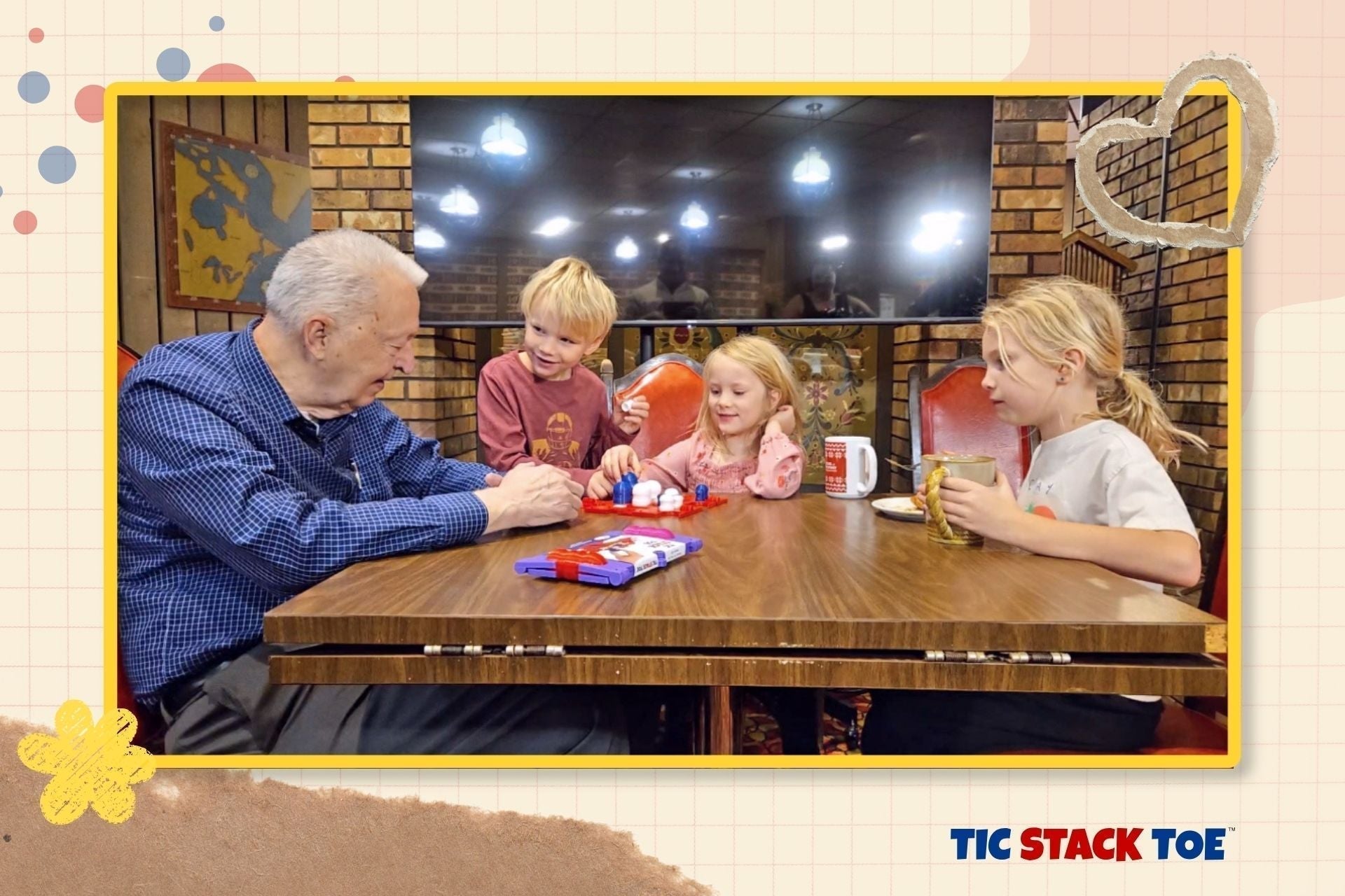 More Than a Game: Why Tic STACK Toe Brings Generations Together