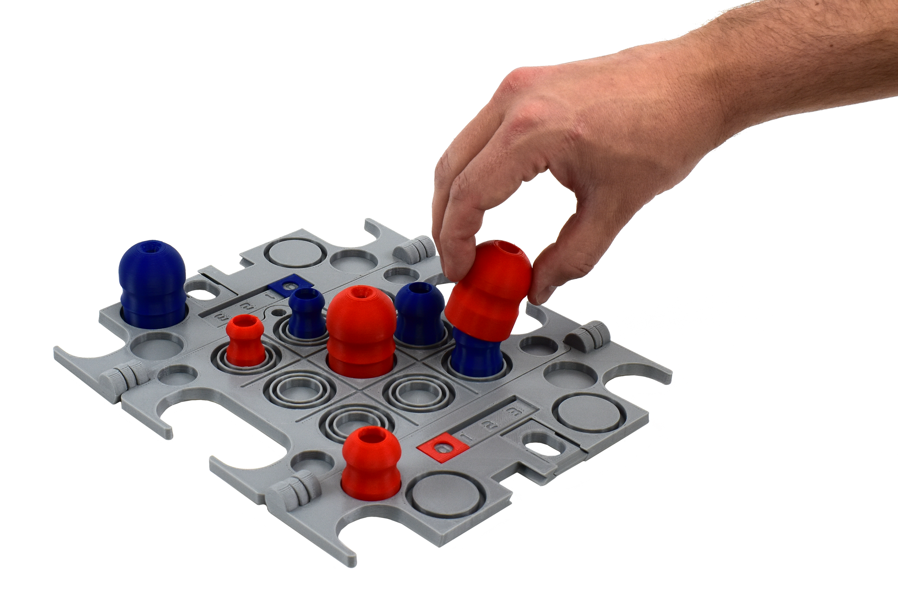 Tic STACK Toe