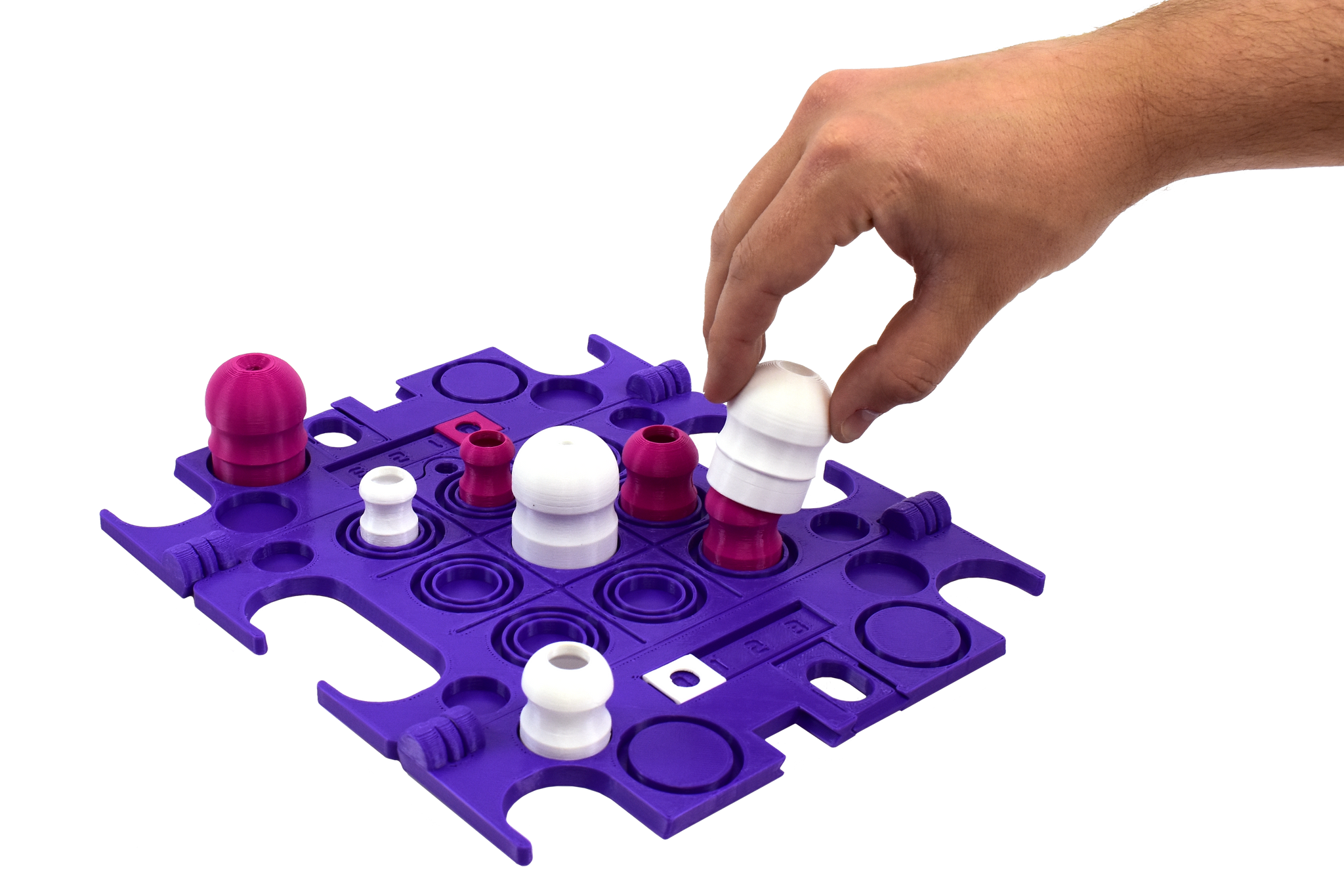 Tic STACK Toe