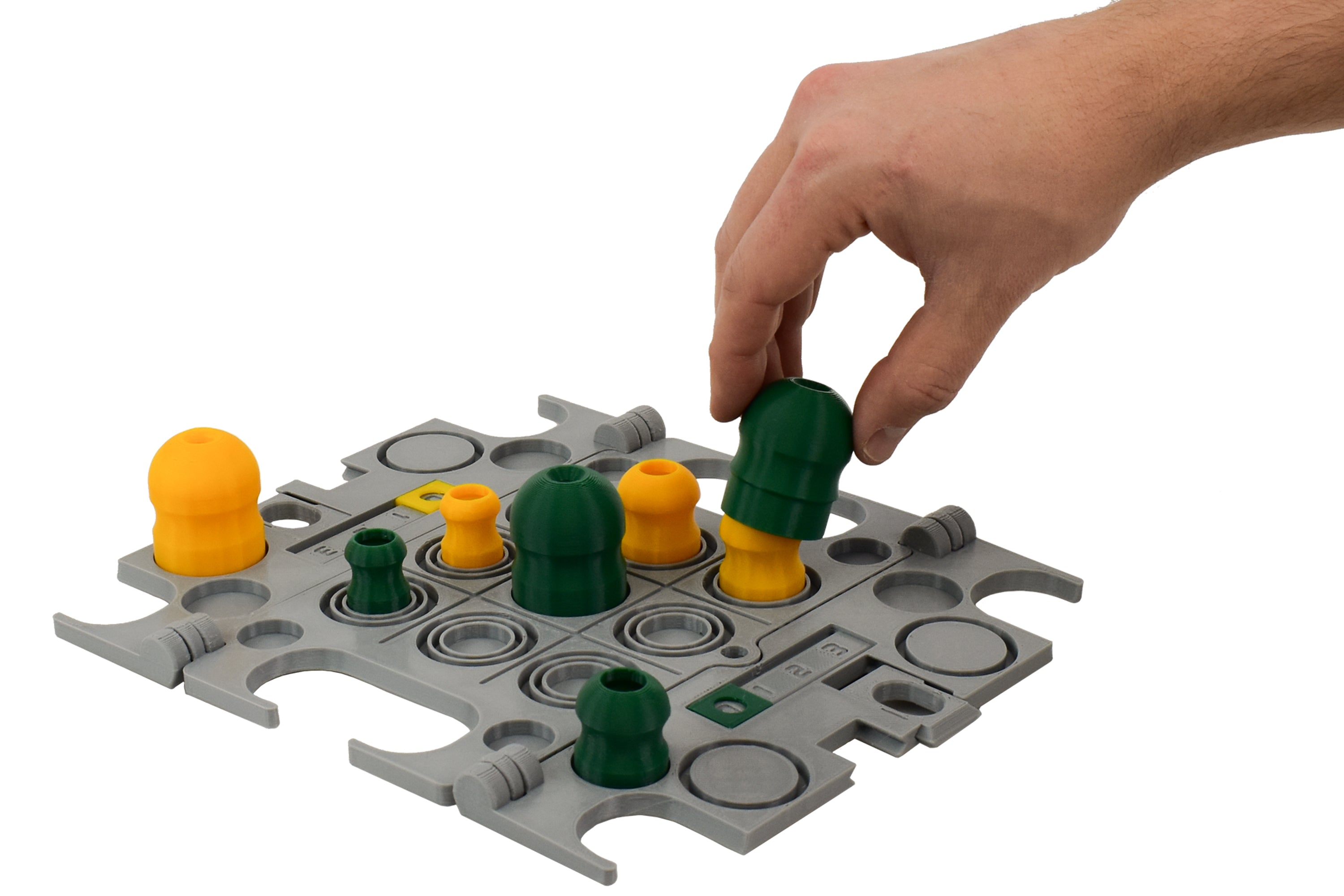 Tic STACK Toe