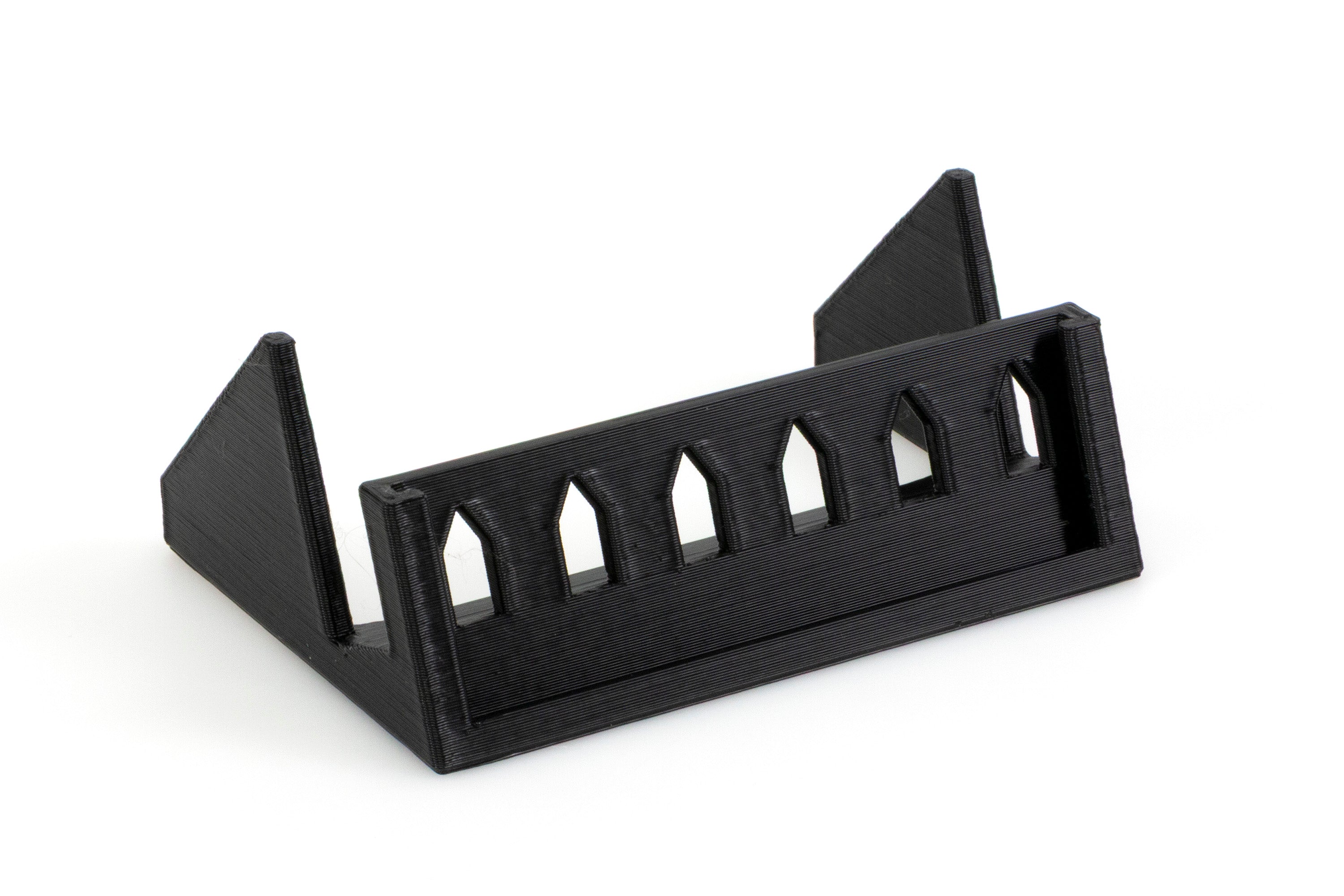 Tic STACK Toe Single Game Display
