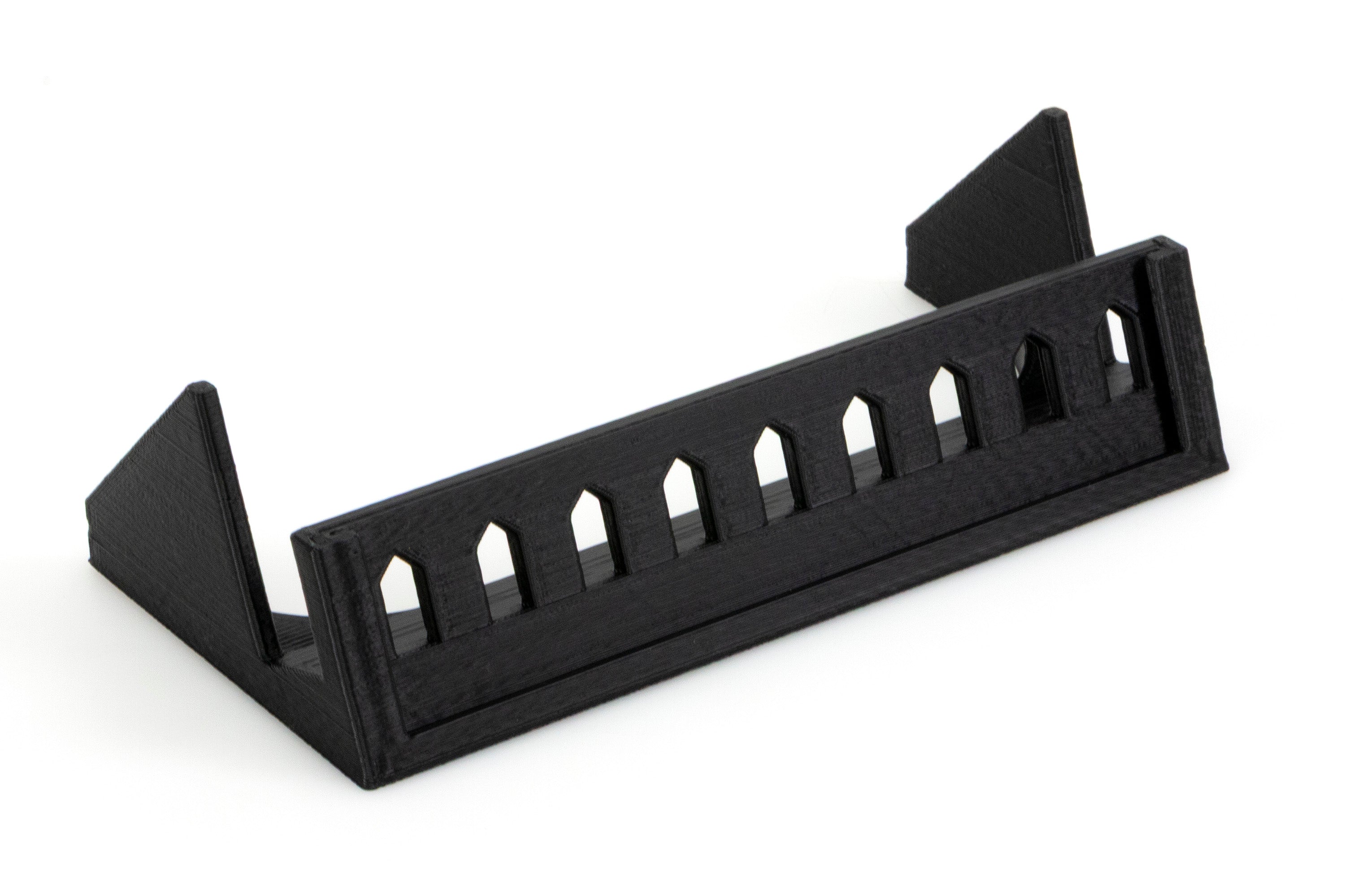 Tic STACK Toe Single Game Display