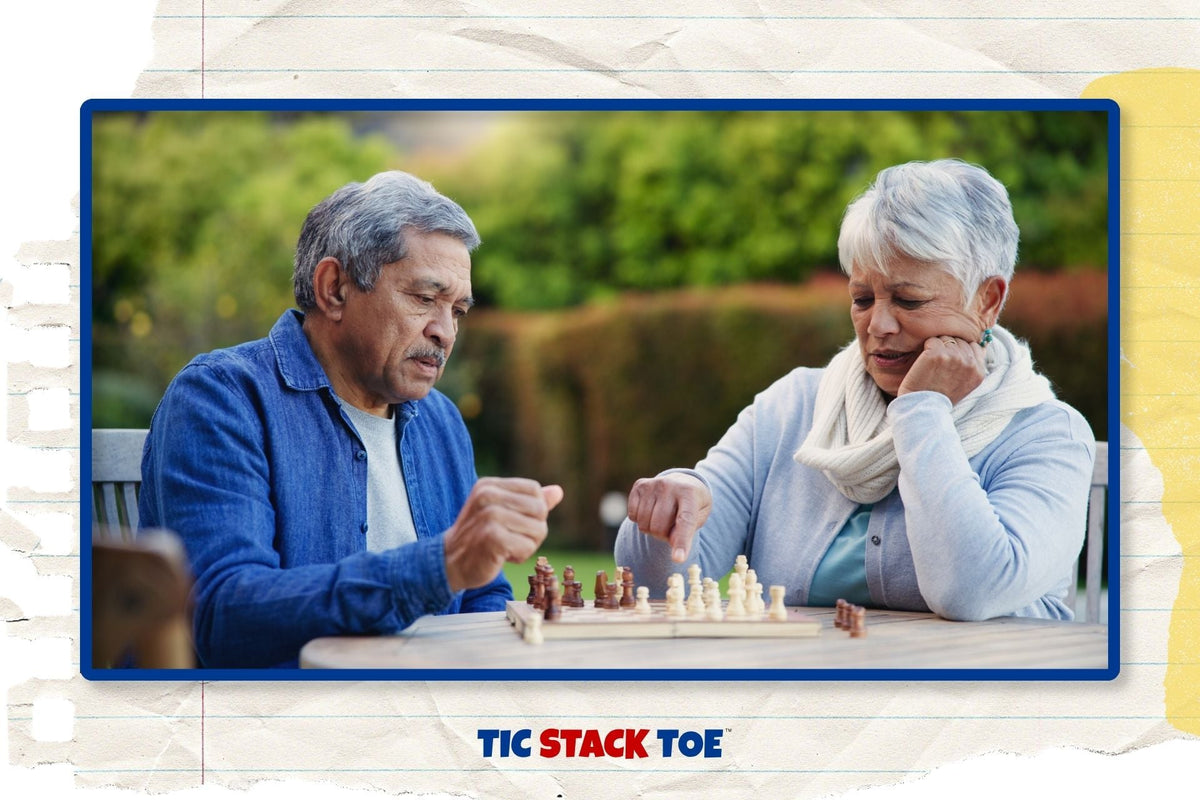 Board Games for Seniors: A Complete Guide