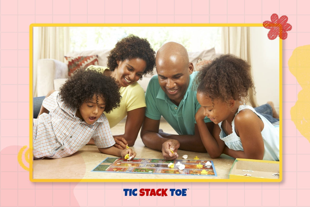 Family Board Game Night: How to Make It Stick