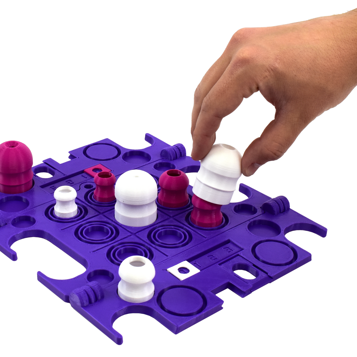 Tic STACK Toe