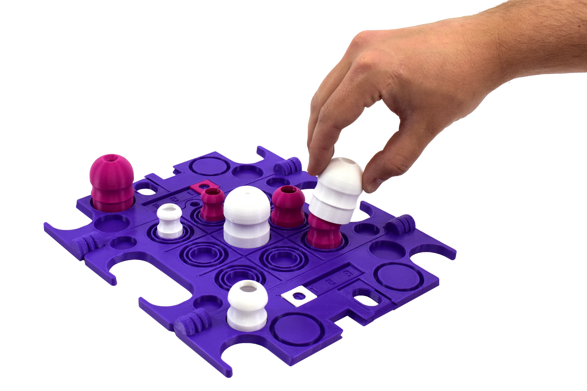 Tic STACK Toe