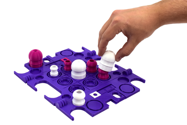 Tic STACK Toe